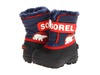 Сноубутсы SOREL Kids Snow Commander