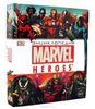 Энциклопедия MARVEL HEROES