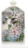 FORNASETTI Ortensia Rose, Iris and Orange Blossom scented candle