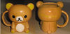 Rilakkuma Shaped Mug