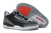 Air Jordan Release Dates 2014:Jordan Retro 3 Black Cement COOL GREY WHITE FIRE RED