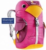 Рюкзак Deuter Kikki magenta-blackberry