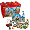 Lego Juniors Рыцарский замок 10676