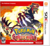 Pokémon Omega Ruby