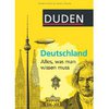 книгу Duden Deutschland - Alles, was man wissen muss