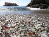 Побывать на Glass beach