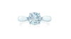 помолвочное кольцо Tiffany Harmony 1.38 ct