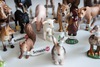 игрушечные животные фирмы Schleich