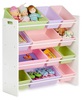 Honey Can Do Kids Storage Organizer, 12 Bins