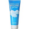 Cheap & chic light clouds by Moschino - shower gel