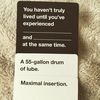 cards against humanity