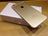 Iphone 6 Gold