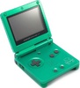 GameBoy Advance + 21 игра (зеленый)