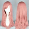 Pink wig