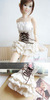 Clear Lan Momoko dresses