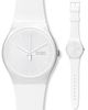 Часы Swatch White Rebel