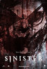 Challenge - See. One. At the cinema. Sinister