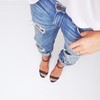 boyfriend jeans