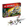 Конструктор LEGO Ninjago 70748 Титановый дракон