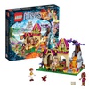 Lego Elves Волшебная пекарня Азари 41074