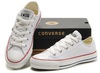 Кеды Converse белые