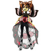 Monster High Luna Mothews