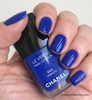 Le vernis Chanel Vibrato