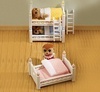 Sylvanian Families. Набор "Трехъярусная кровать". арт.2919K