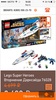 Lego Super Heroes Вторжение Дарксайда 76028