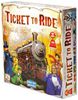 Настольная игра "Ticket to Ride"