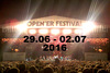 Билет на Open'er Festival 2016