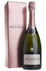 Champagne Bollinger Rose