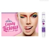 BODYDRENCH CANDY LICIOUS LIPS "TWIRLY SWIRLY GRAPE LOLLIPOP"