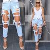 Ripped jeans