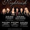 билет на Nightwish