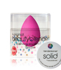 Beautyblender + Solid