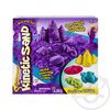 Kinetic sand Кинетический песок для лепки + 4 формочки