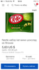 Kit kat green tea