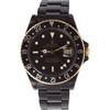 Часы Rolex GMT Master I Matte Black & Gold Limited Edition