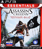 Assassin's Creed IV. Черный Флаг (Essentials) [PS3]