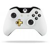 Геймпад Xbox One в цвете lunar white