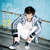 Первый и / или второй альбомы Kim Sungkyu (CD)