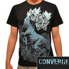 Футболку Converge