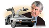 Картина John Delorean