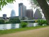 Town Lake Running Trail, Austin