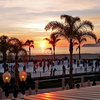 Skating by the Sea on Coronado, San Diego