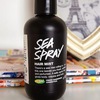 Lush sea spray