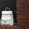 Grafea backpack, white