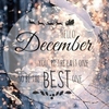 December