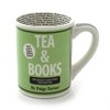 tea and Books Mug